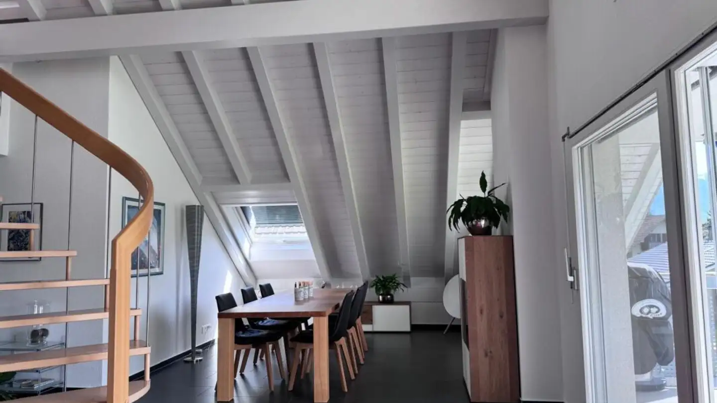 Attique à vendre - Riedweg 11b, 3628 Uttigen - Photo 3