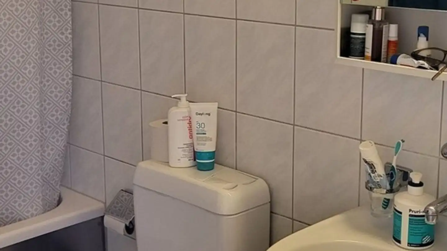 Single room for rent - Thannerstrasse 9, 4054 Basel - Photo 4