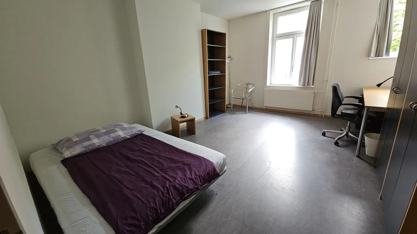 Zimmer mieten - Rosenbergstrasse 6, 9000 St. Gallen