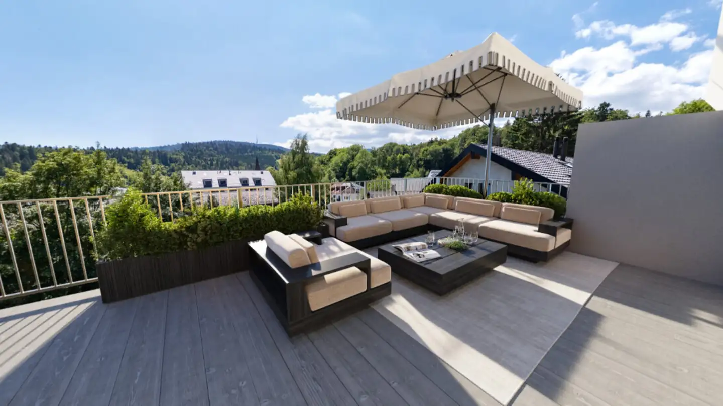 Apartment for sale - Chemin Du Carroz-Delay 6, 1264 St-Cergue - Photo 2