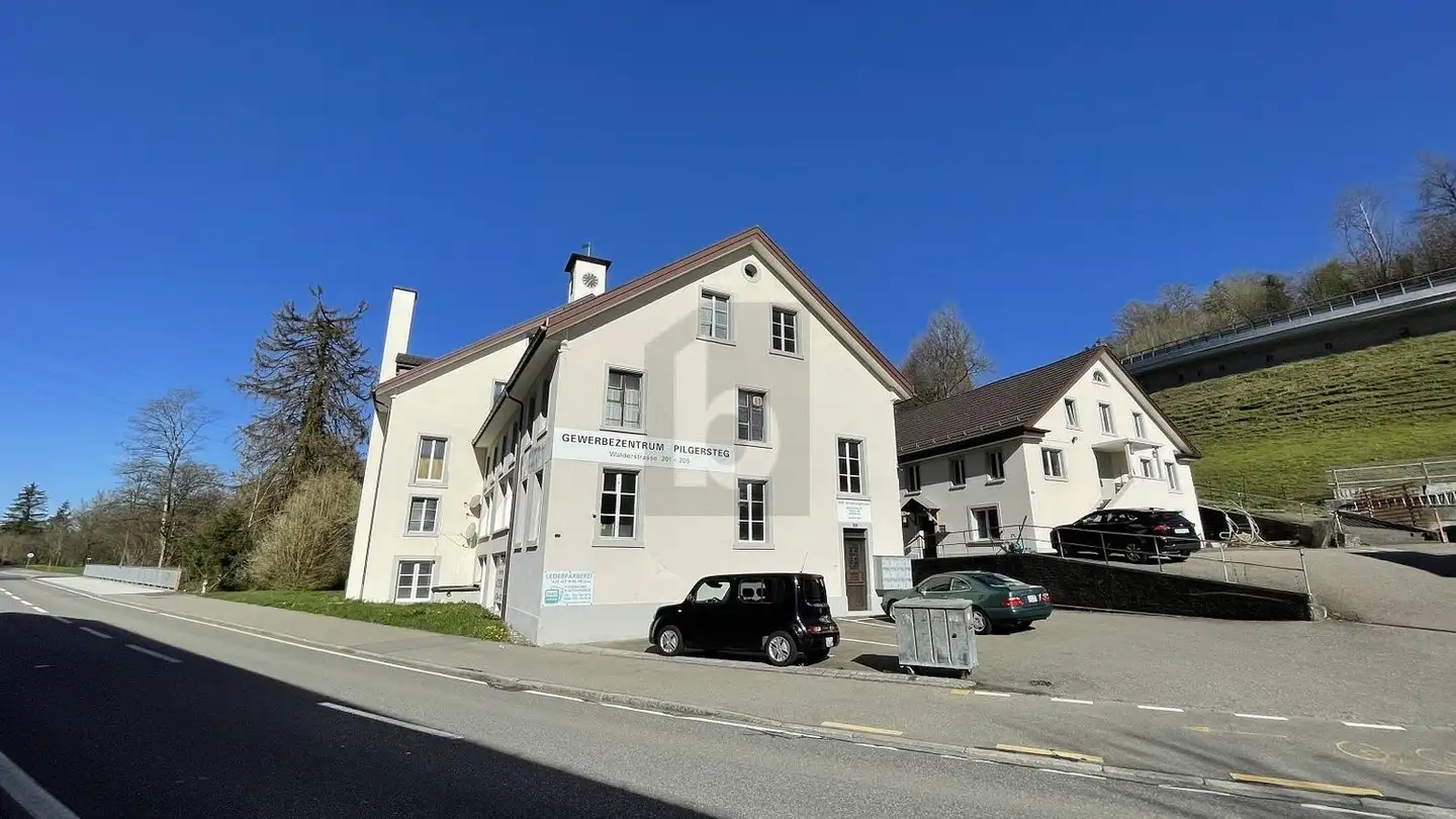 Mixed-use building for sale - 8635 Dürnten - Photo 2