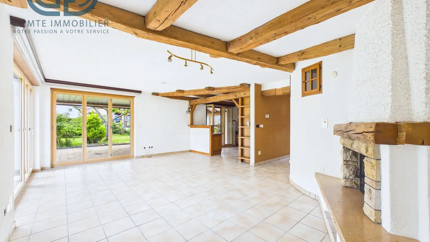 Single house for sale - Rue Des Neufs Champs 5, 2854 Bassecourt - Photo 3