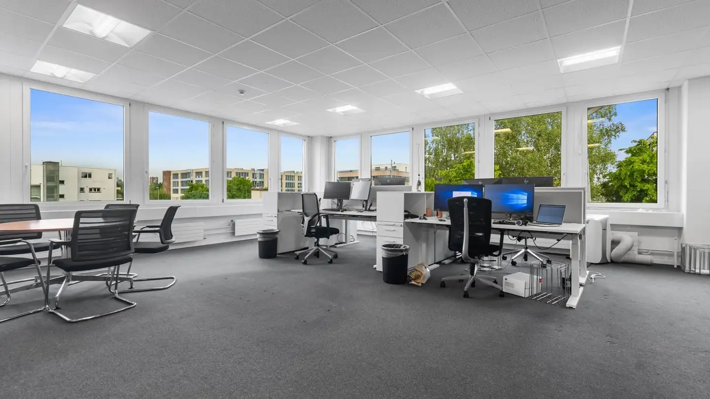 Office space for rent - Birkenstrasse 43a, 6343 Rotkreuz - Photo 4