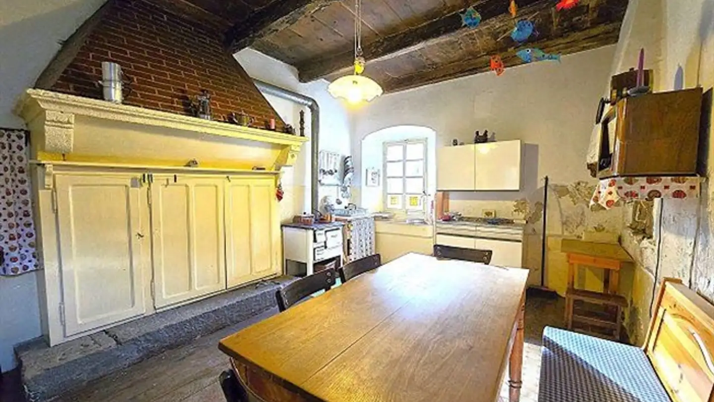 Casa di riposo in vendita - 6718 Olivone - Photo 2