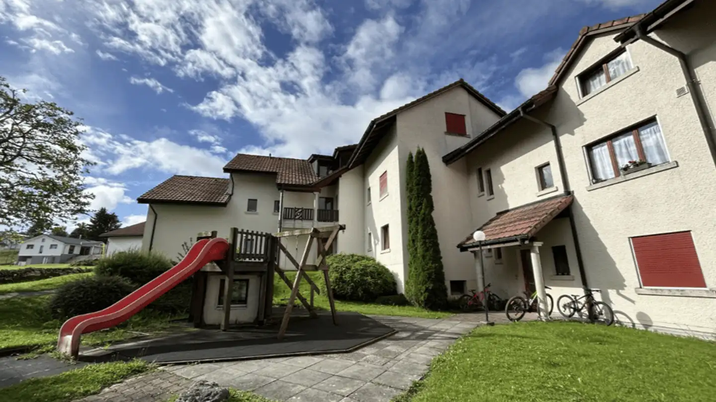 Wohnung mieten - Passage De La Poste 5, 2714 Les Genevez JU