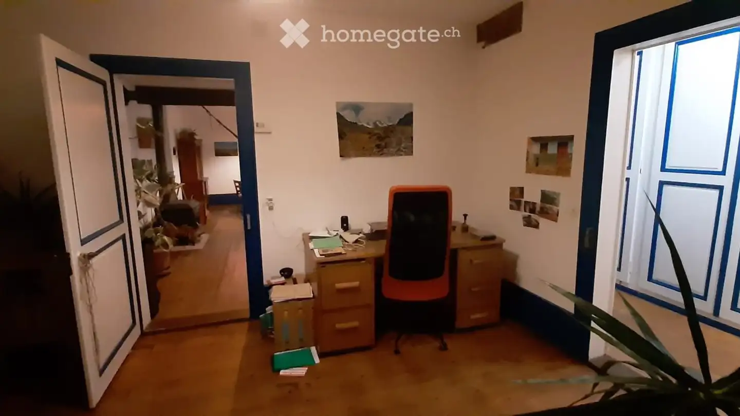 Single room for rent - 1446 Baulmes