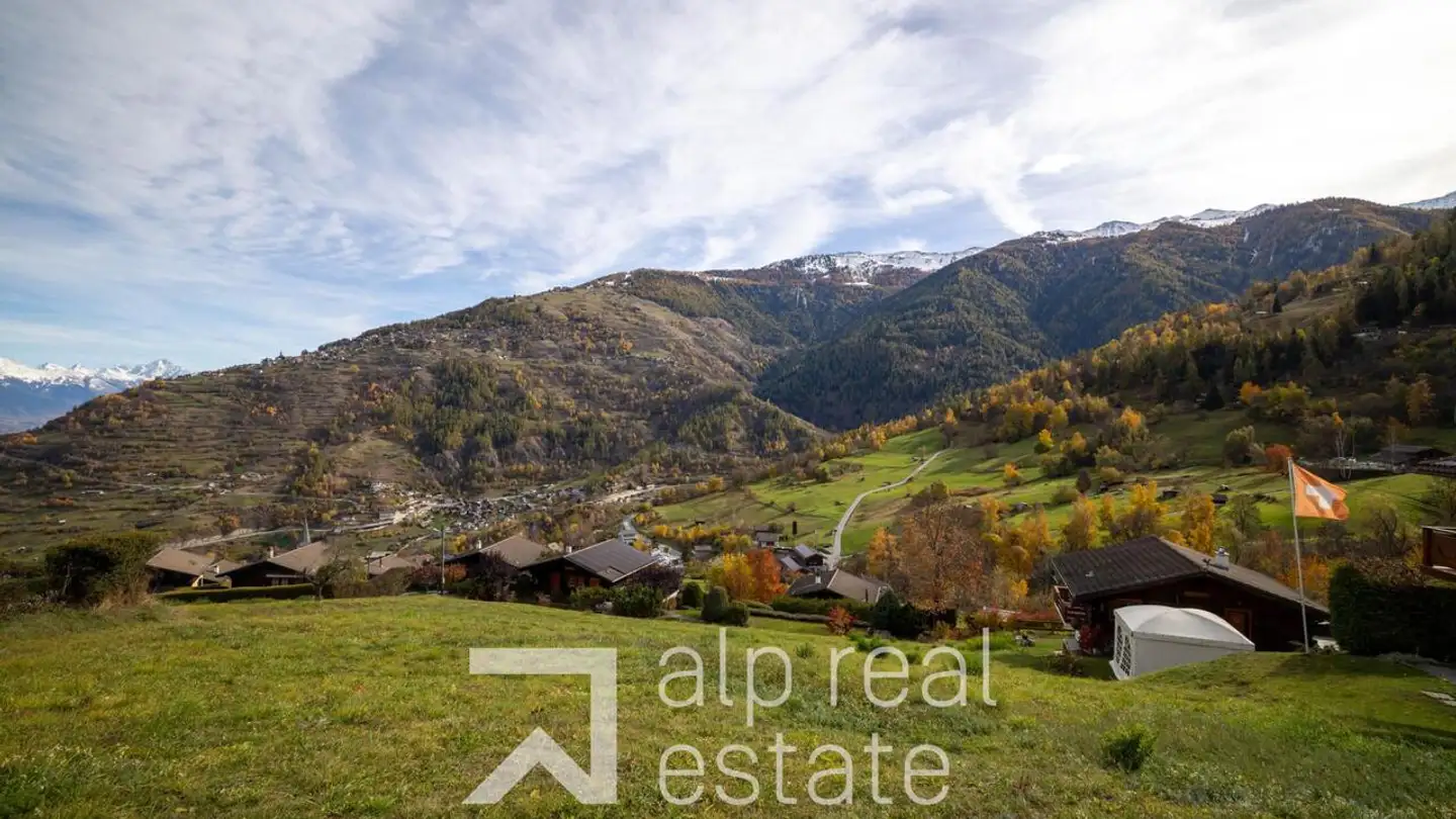 Terreno edificabile in vendita - 1997 Haute-Nendaz - Foto 4