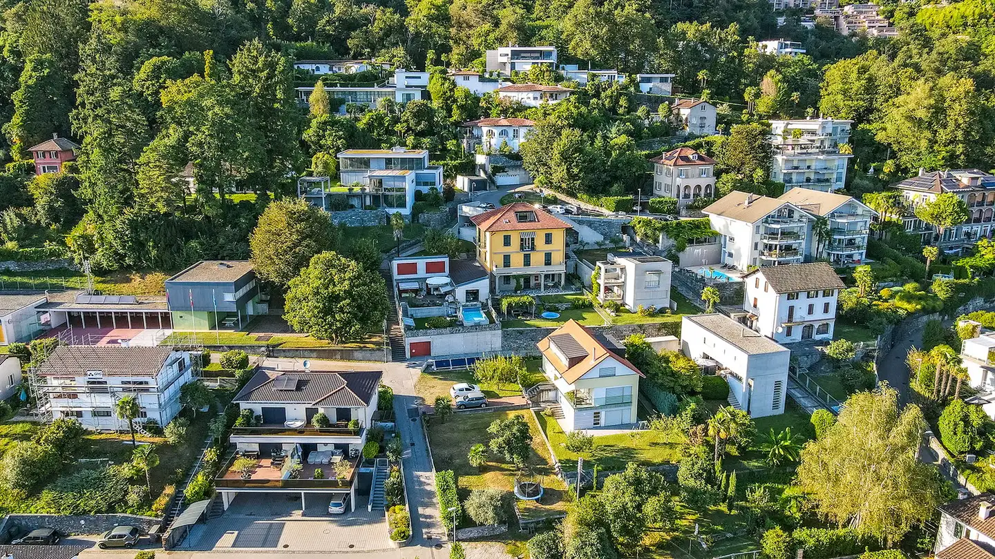 Apartment for sale - Via Giuseppe Zoppi 3a, 6605 Locarno - Photo 4