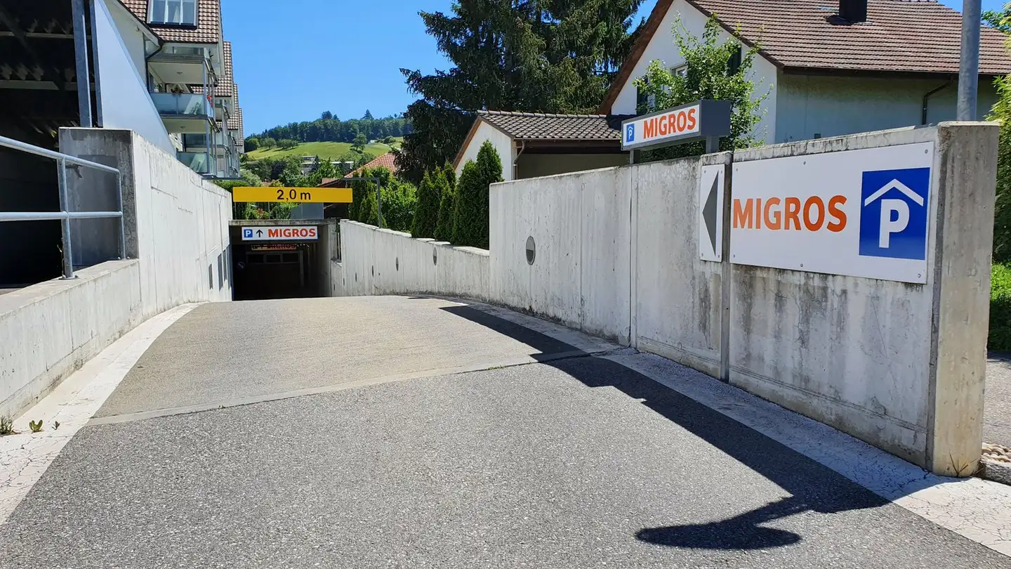 Cave à louer - Brühlstrasse 4, 5018 Erlinsbach - Photo 2