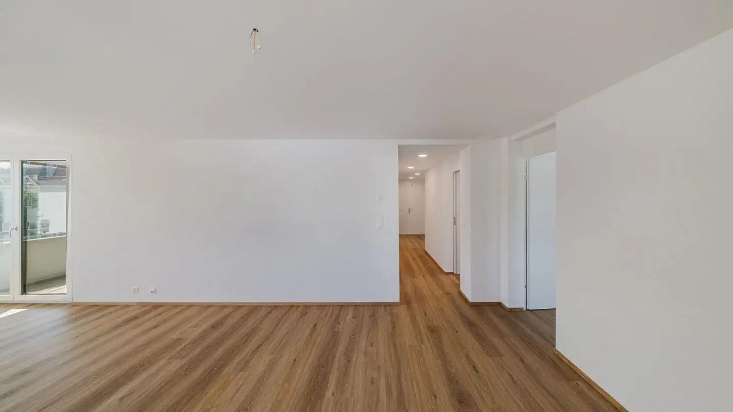 Apartment for rent - Haldenstrasse 80, 9200 Gossau SG - Photo 2
