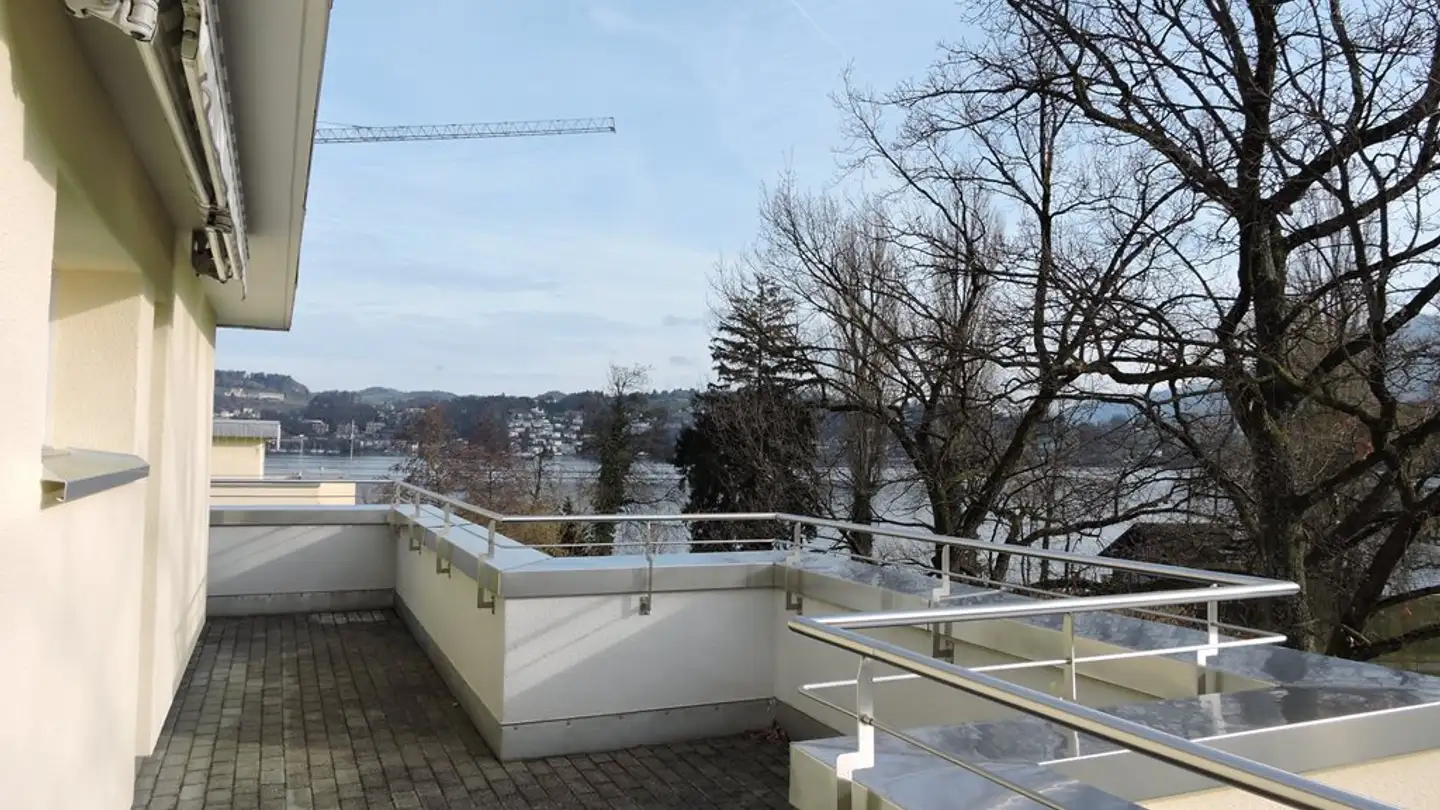 Penthouse for rent - Matthofring 36, 6005 Luzern - Photo 2