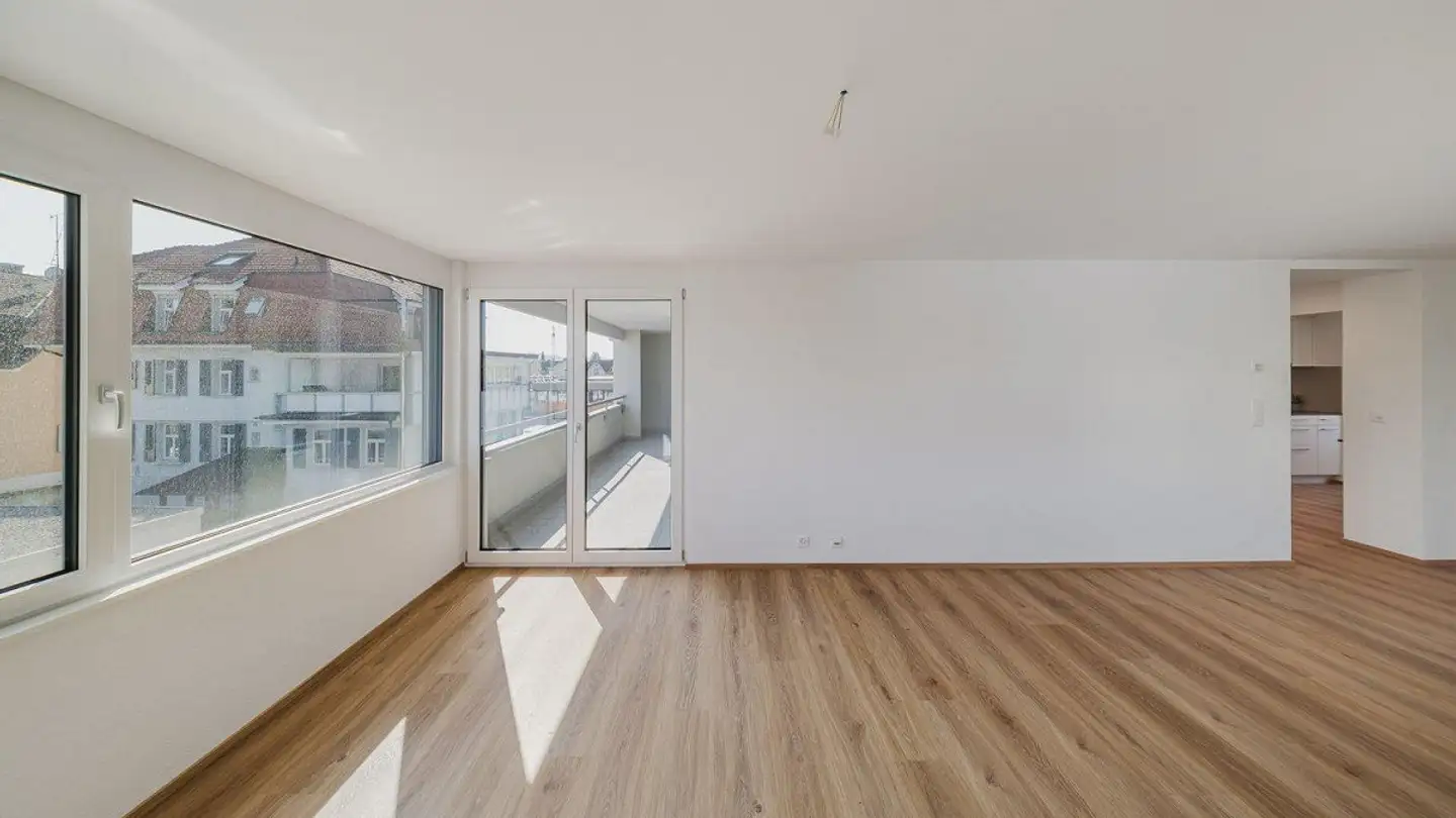 Apartment for rent - Haldenstrasse 80, 9200 Gossau SG - Photo 4