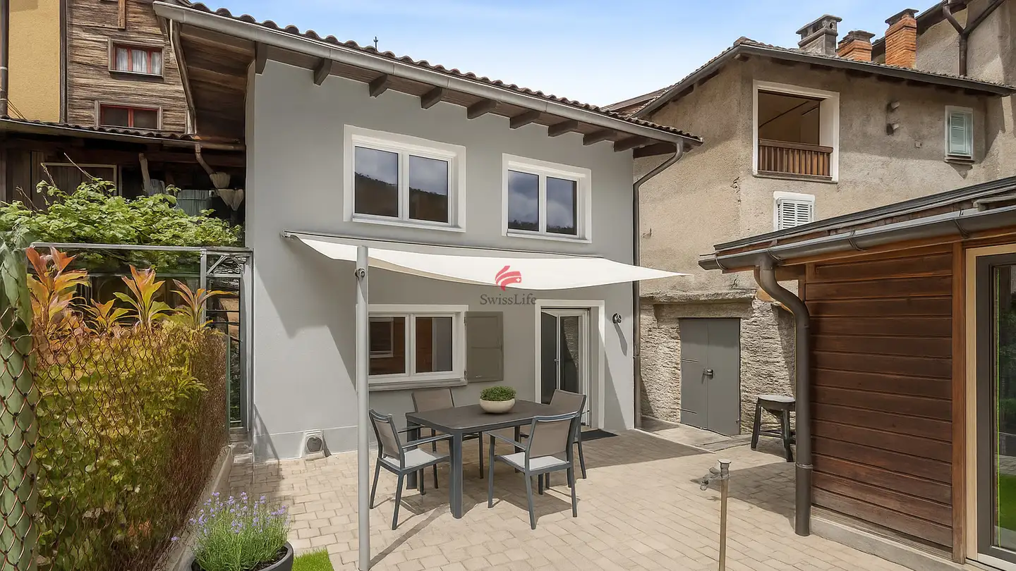 Casa singola in vendita - Via Gerra 28, 6760 Faido - Photo 2