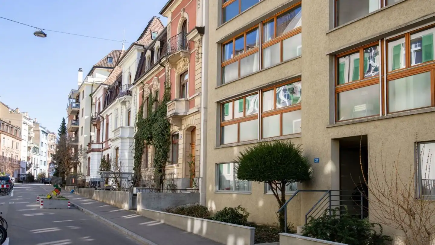Apartment for rent - Florastrasse 37, 4057 Basel