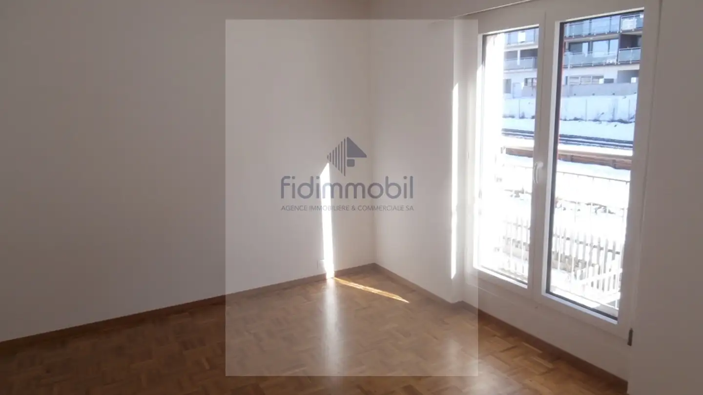 Apartment for rent - Les Cornes-Morel 22, 2300 La Chaux-de-Fonds