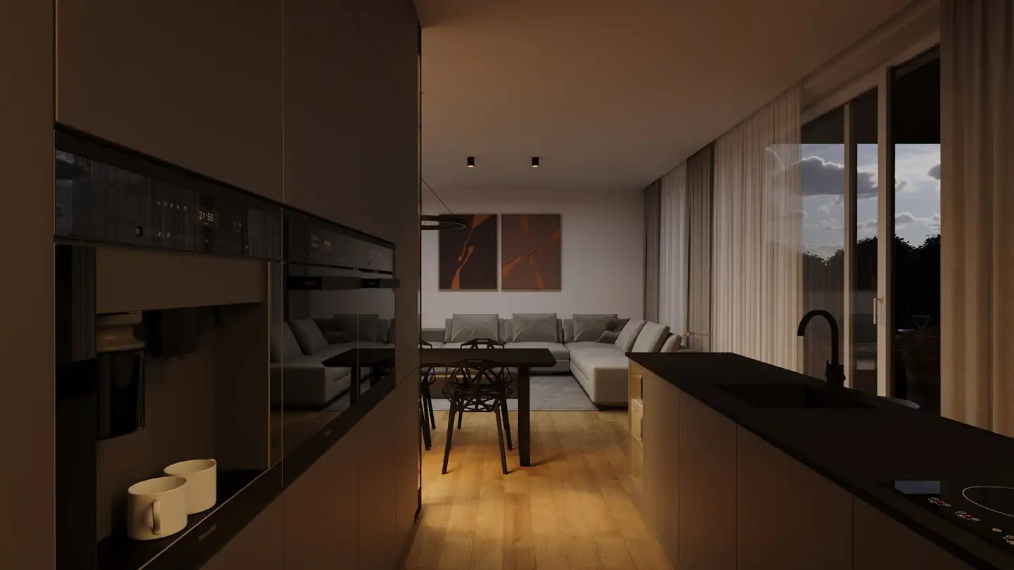 Attico in vendita - Weiherholzstrasse 4, 8587 Oberaach - Photo 4