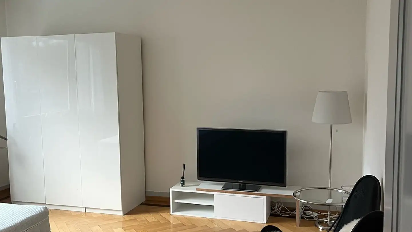 Möblierte Wohnung mieten - Manessestrasse 8, 8003 Zürich