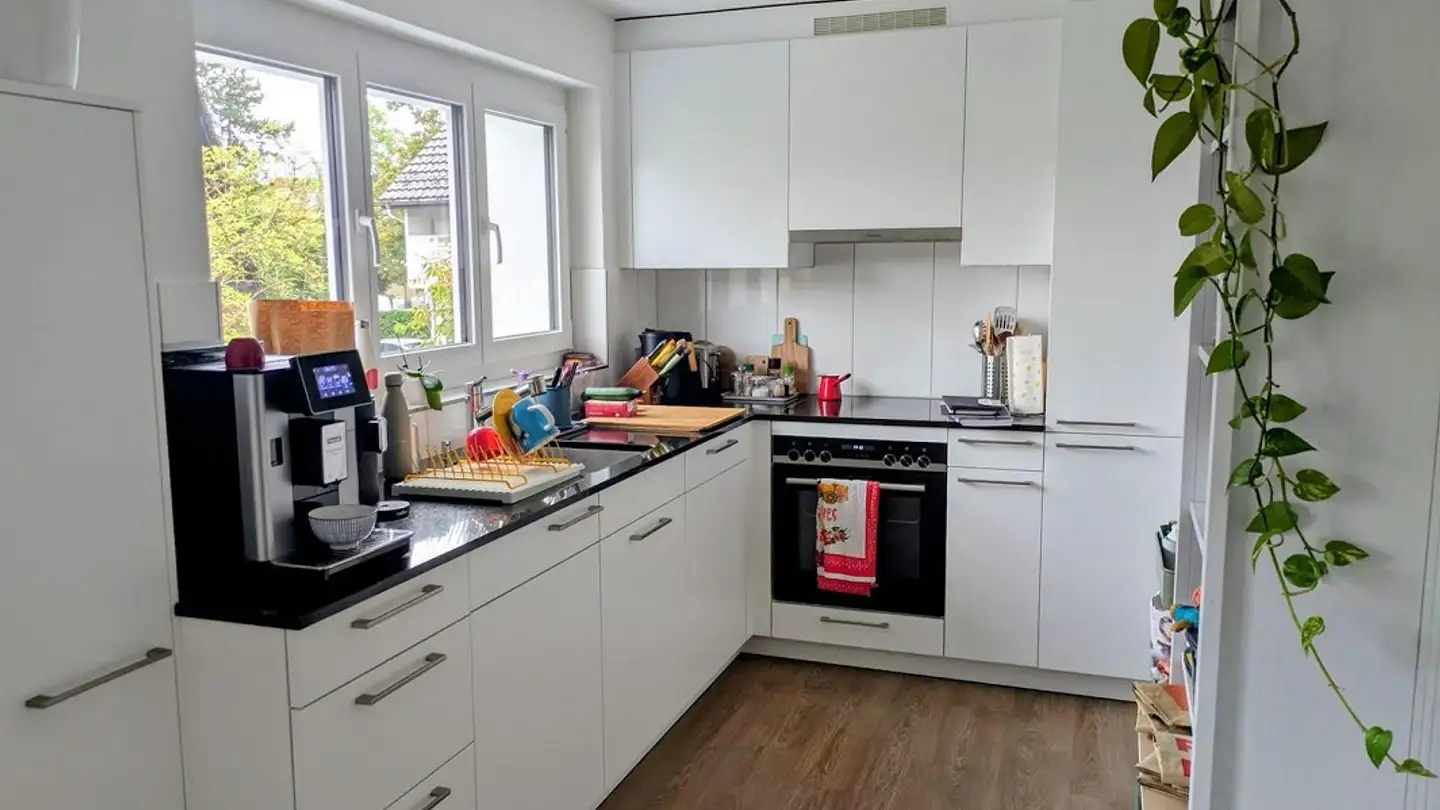 Appartement à louer - Friedrichstrasse 4, 8051 Zürich