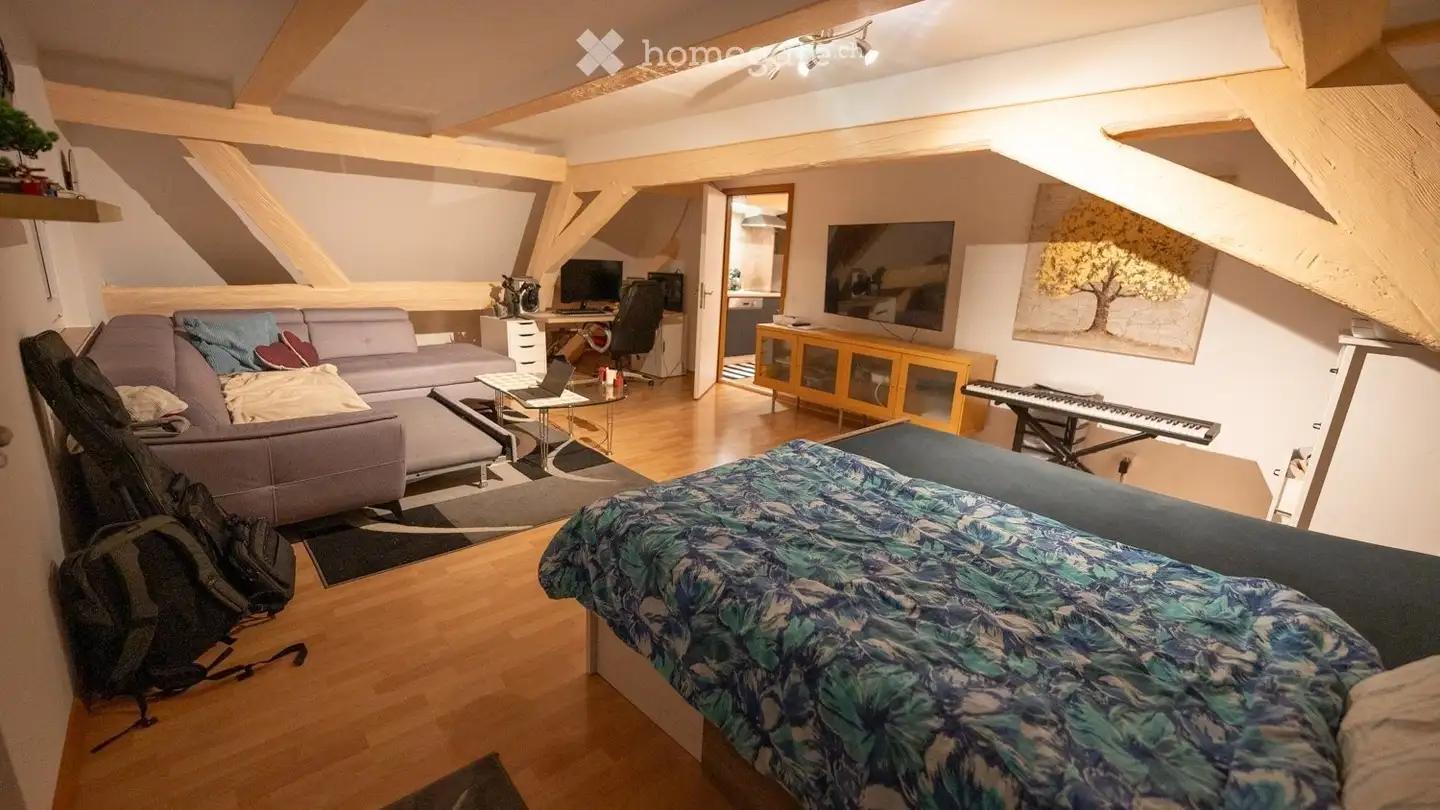 Appartement à louer - 4316 Hellikon