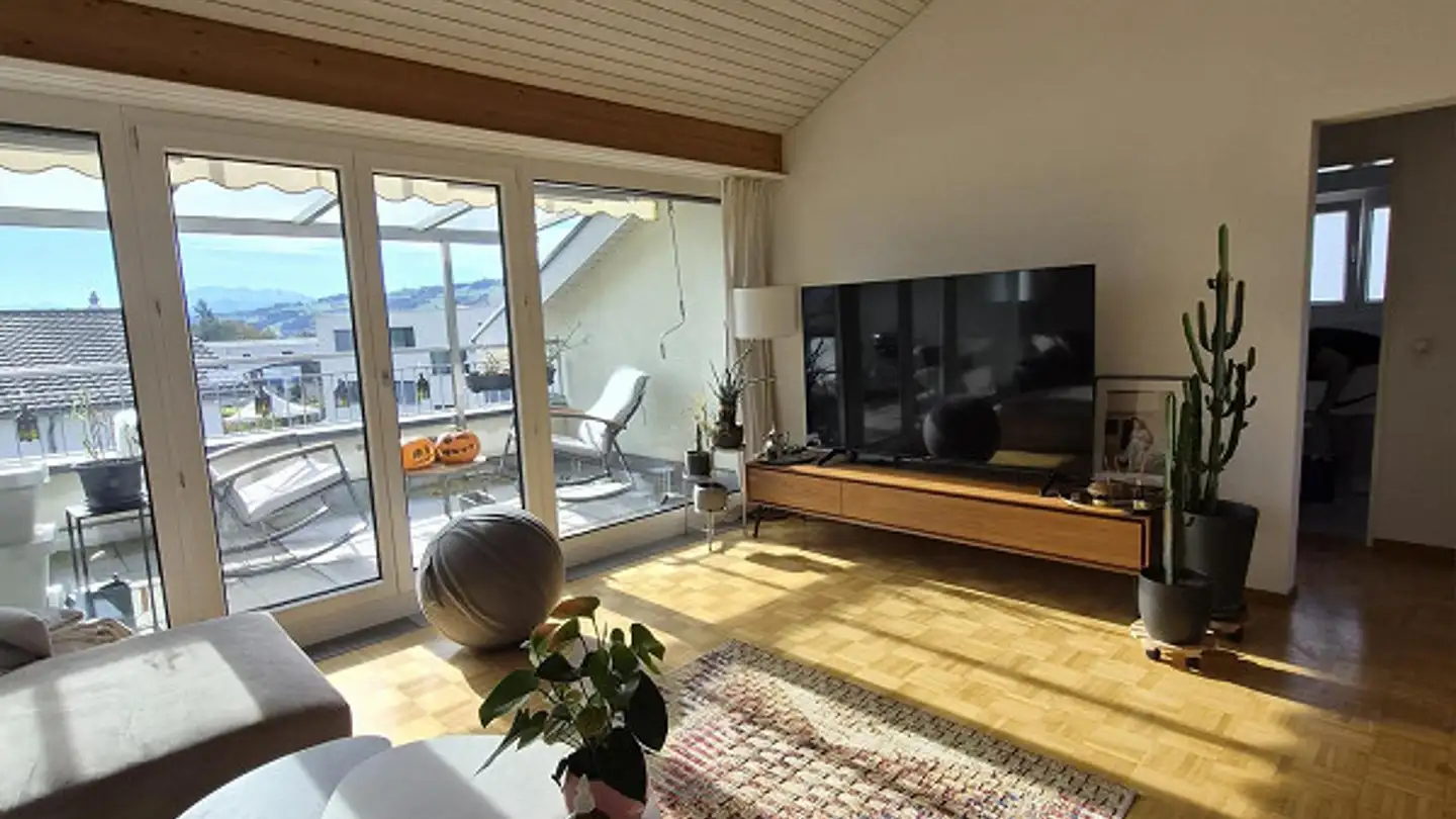 Attico in affitto - Heglerstrasse 3, 6285 Hitzkirch