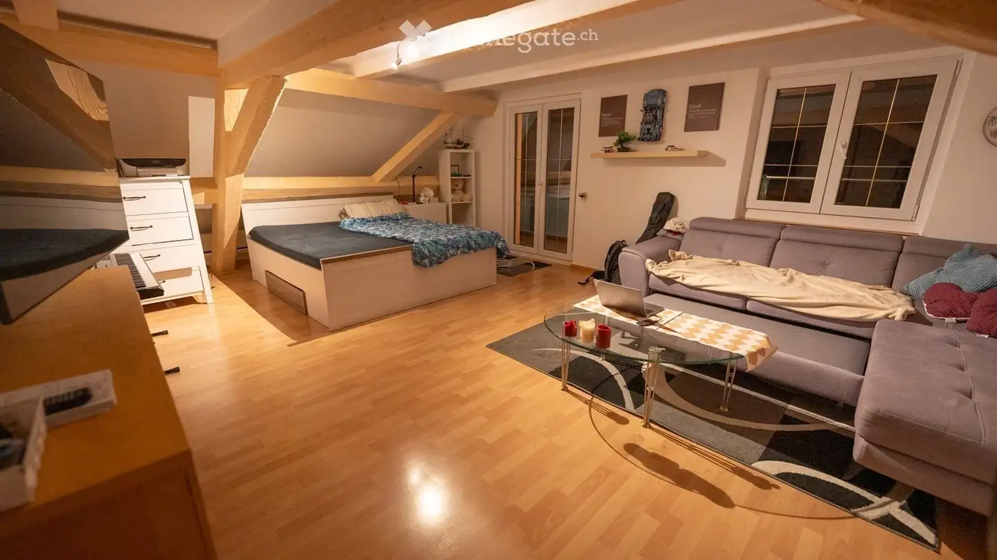 Appartement à louer - 4316 Hellikon - Photo 2