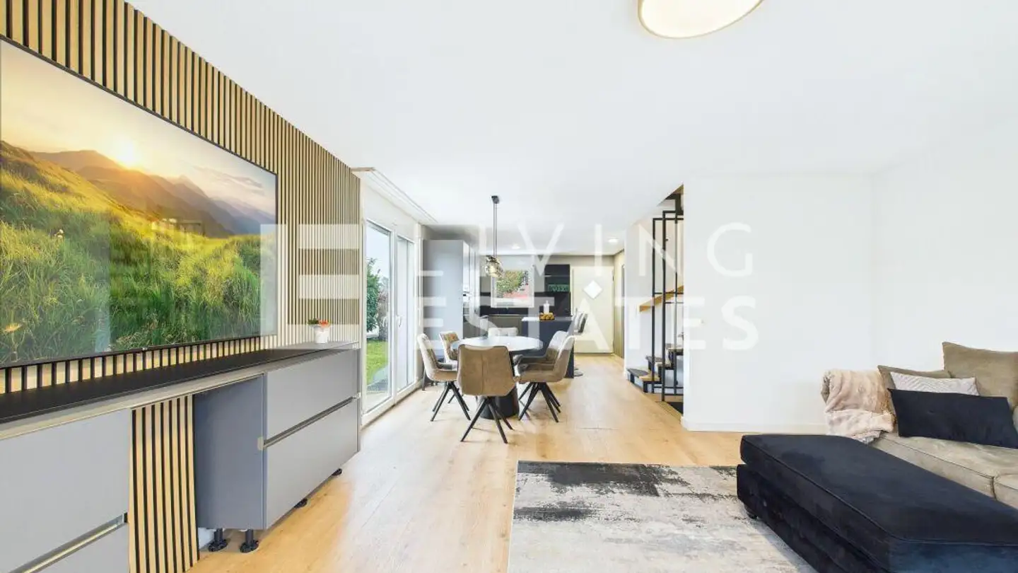 Einfamilienhaus kaufen - Dorfbachweg 3, 5742 Kölliken - Foto 4