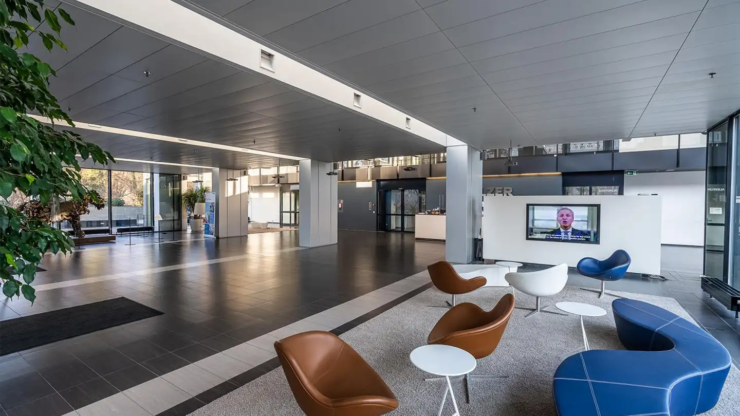 Office space for rent - Neuwiesenstrasse 15, 8400 Winterthur - Photo 2