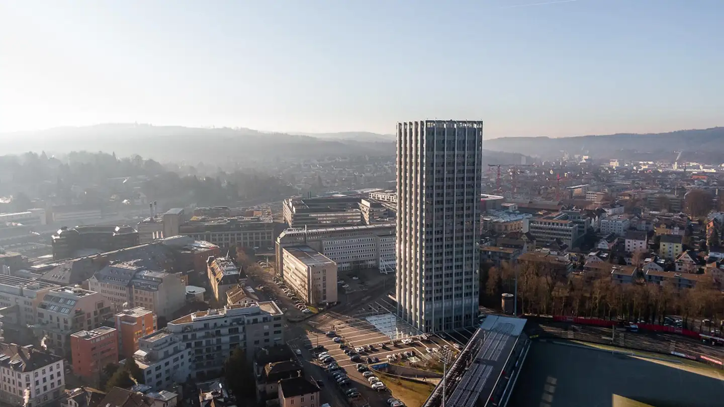 Office space for rent - Neuwiesenstrasse 15, 8400 Winterthur