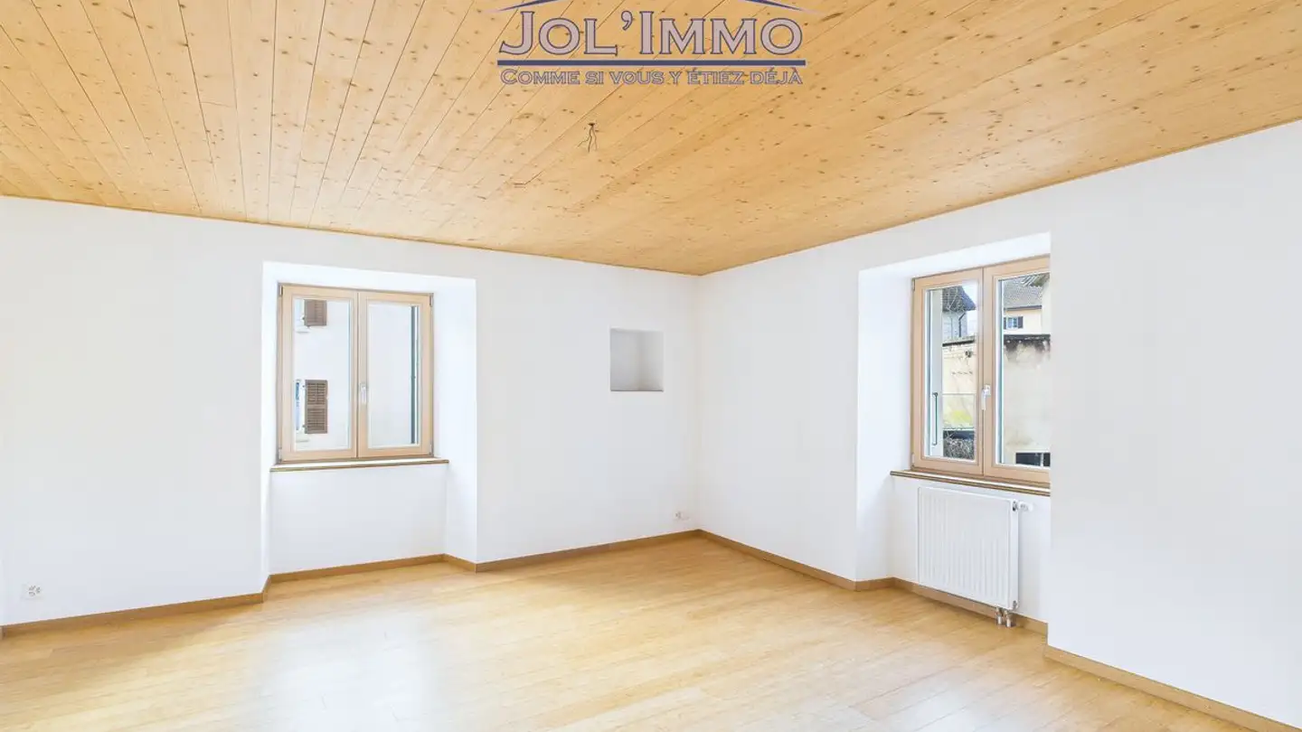 Mehrfamilienhaus kaufen - Milieu Du Village 8, 2943 Vendlincourt - Foto 3