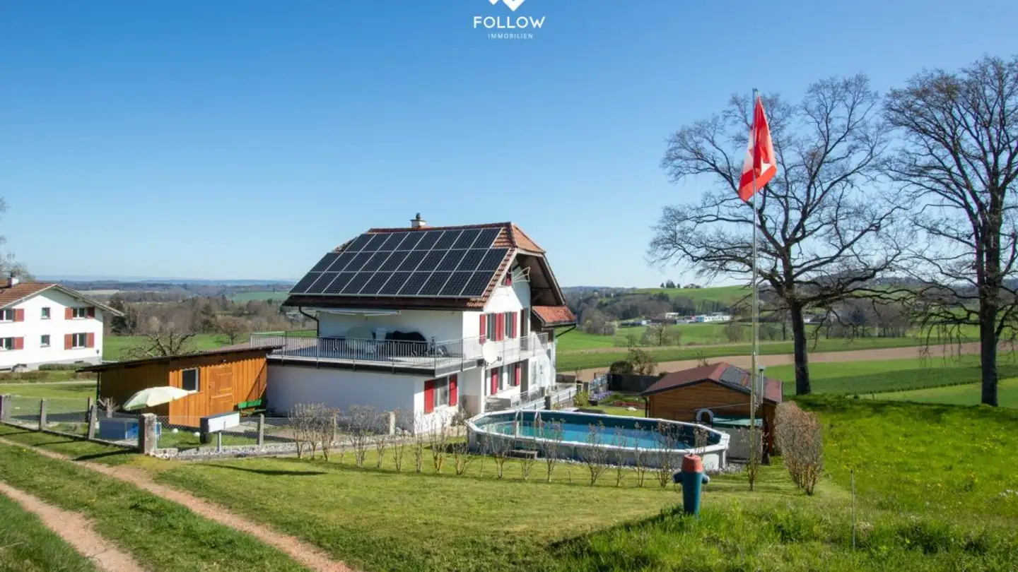 Single house for sale - 3182 Ueberstorf