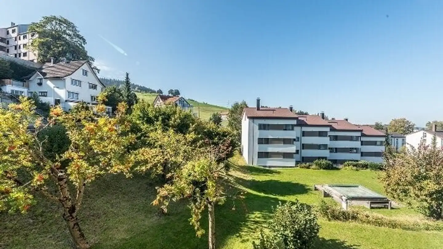 Appartement à louer - Hinterwies, 9042 Speicher