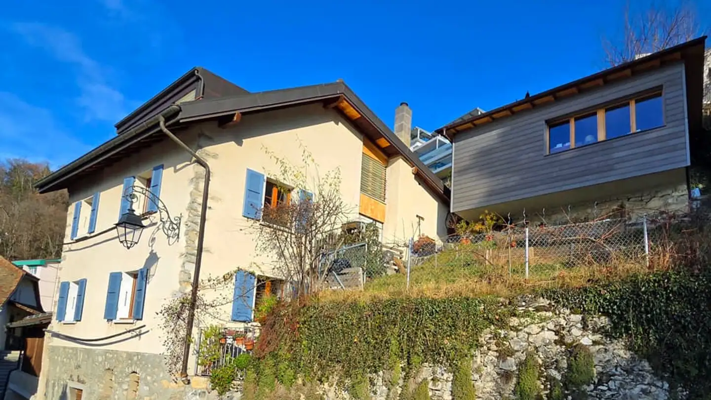 Maison individuelle à vendre - 1820 Veytaux - Photo 2