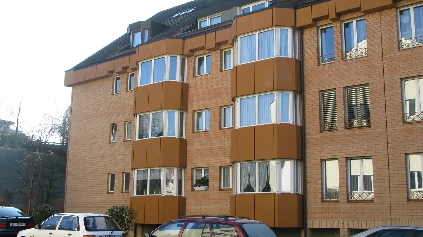 Duplex in affitto - Schützenrainweg 6, 4125 Riehen