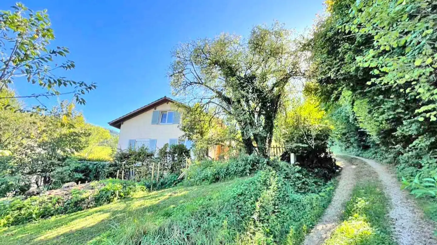 Einfamilienhaus kaufen - Buchgasse 21, 4451 Wintersingen