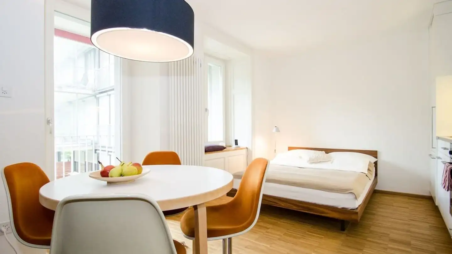 Studio in affitto - Feldbergstrasse 4, 4057 Basel