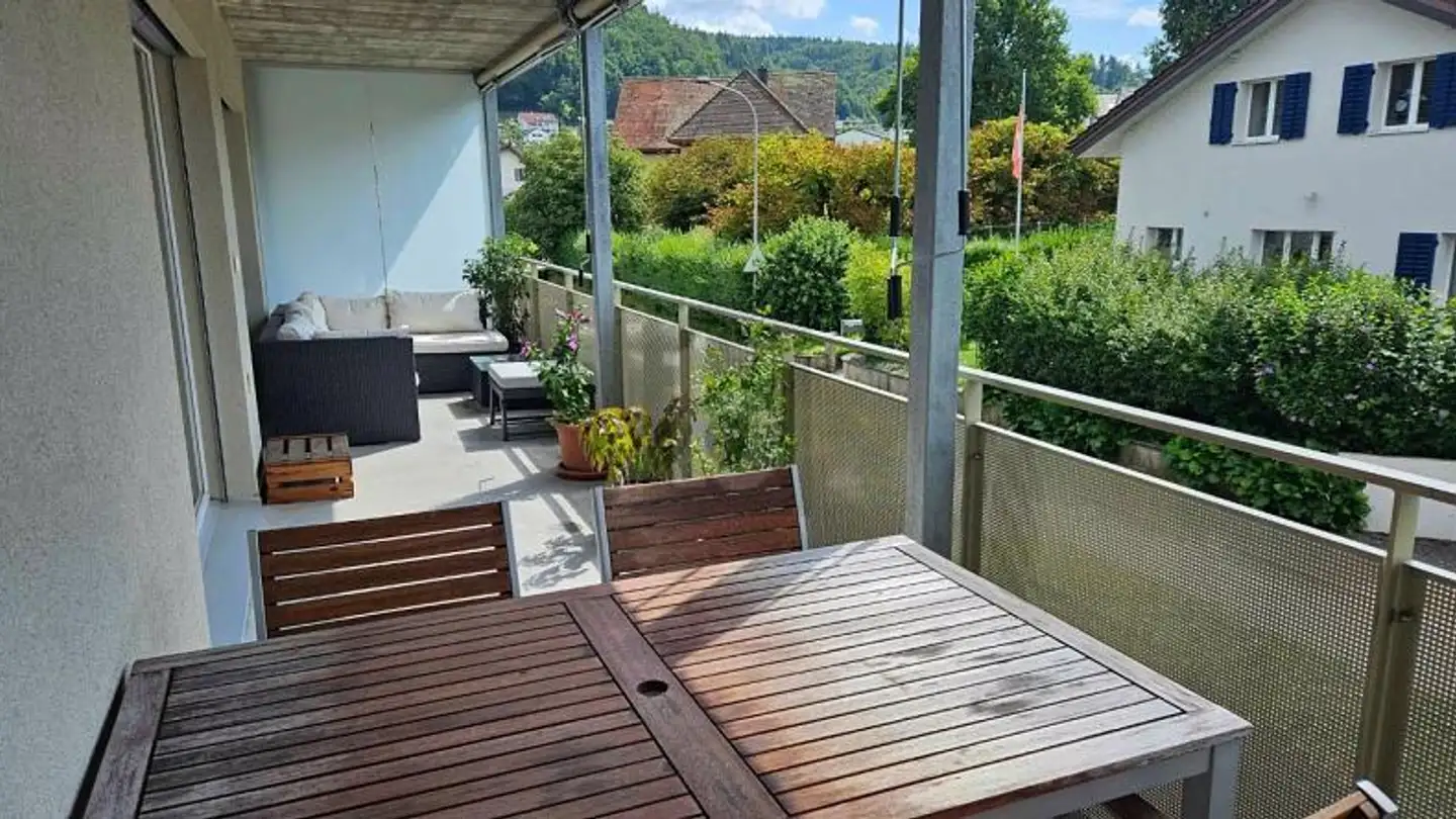 Wohnung mieten - 5412 Gebenstorf