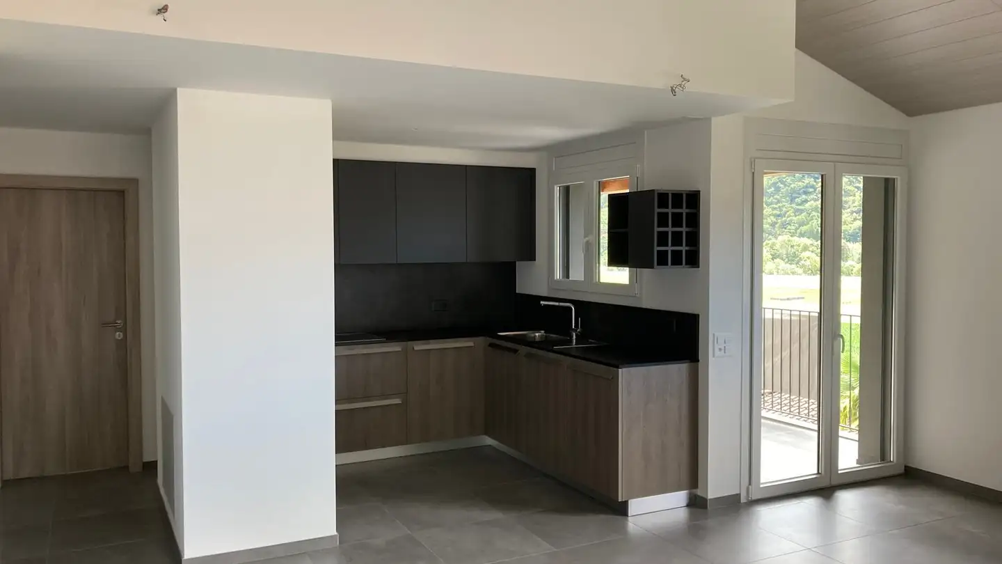 Penthouse kaufen - Via Fornaci 9a, 6533 Lumino