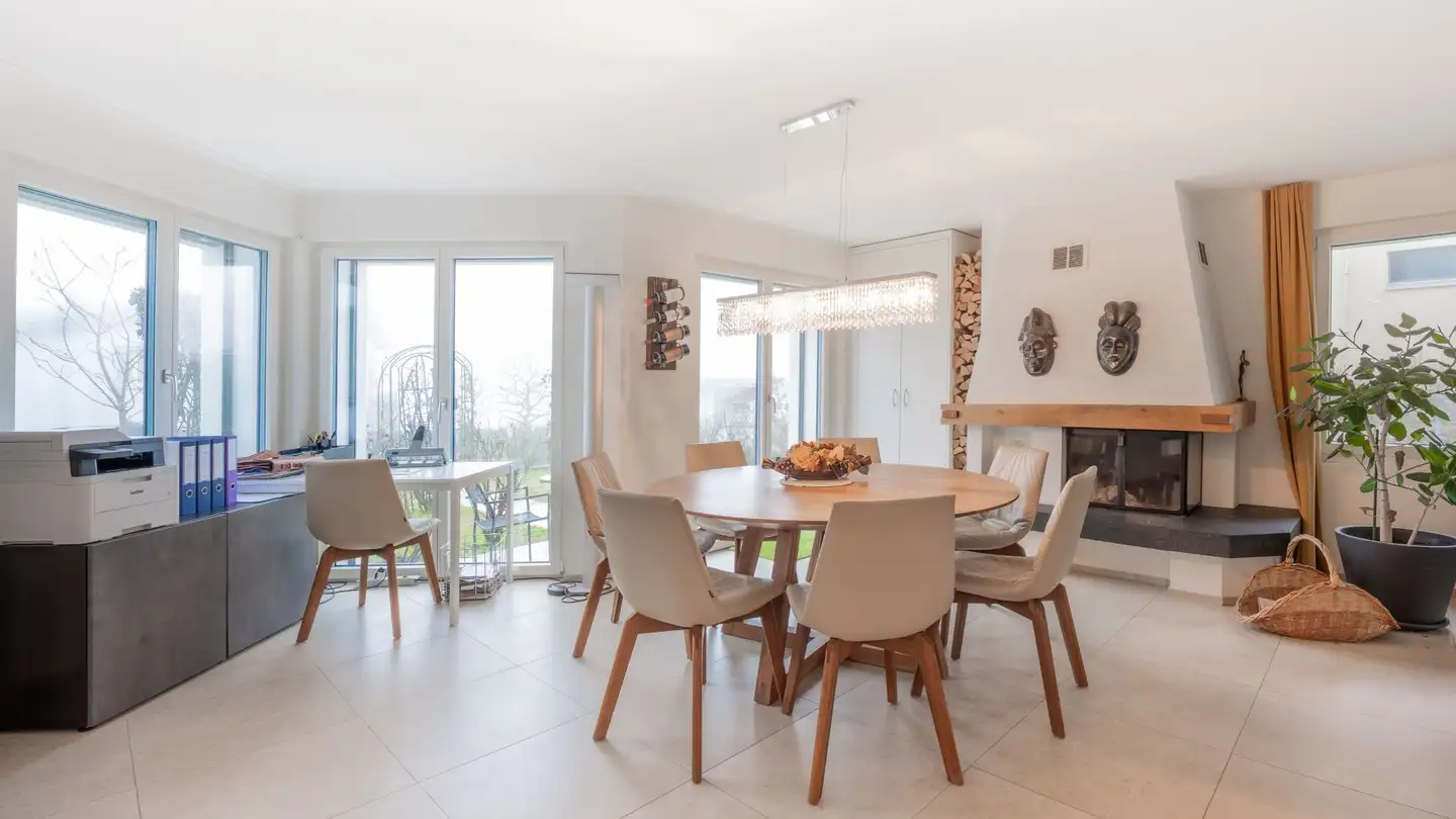 Einfamilienhaus kaufen - Wallenrütistrasse 16, 8234 Stetten SH - Foto 4