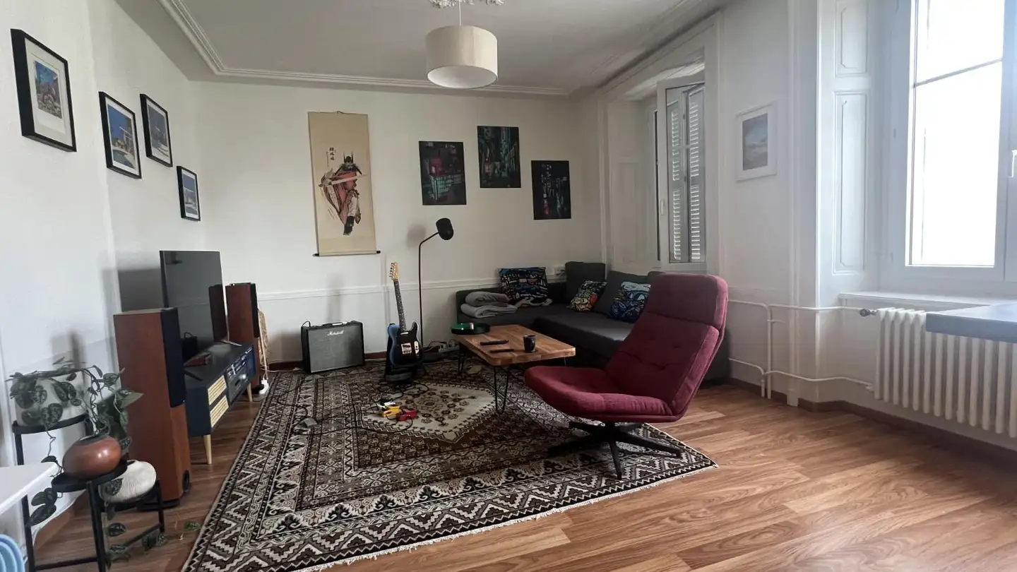 Wohnung mieten - Rue Du Parc 13, 2300 La Chaux-de-Fonds
