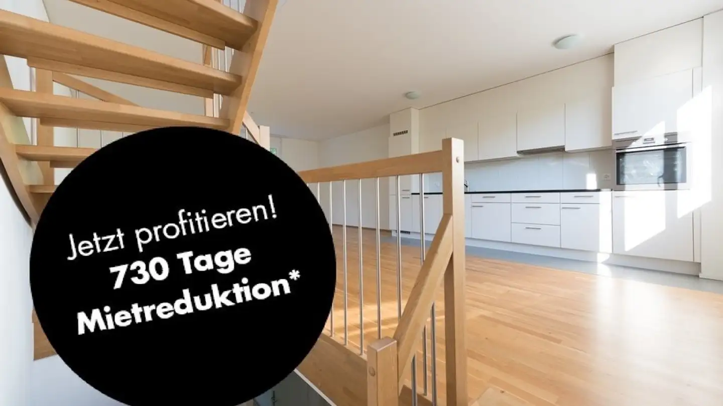 Maisonette mieten - Typonweg 15, 3400 Burgdorf