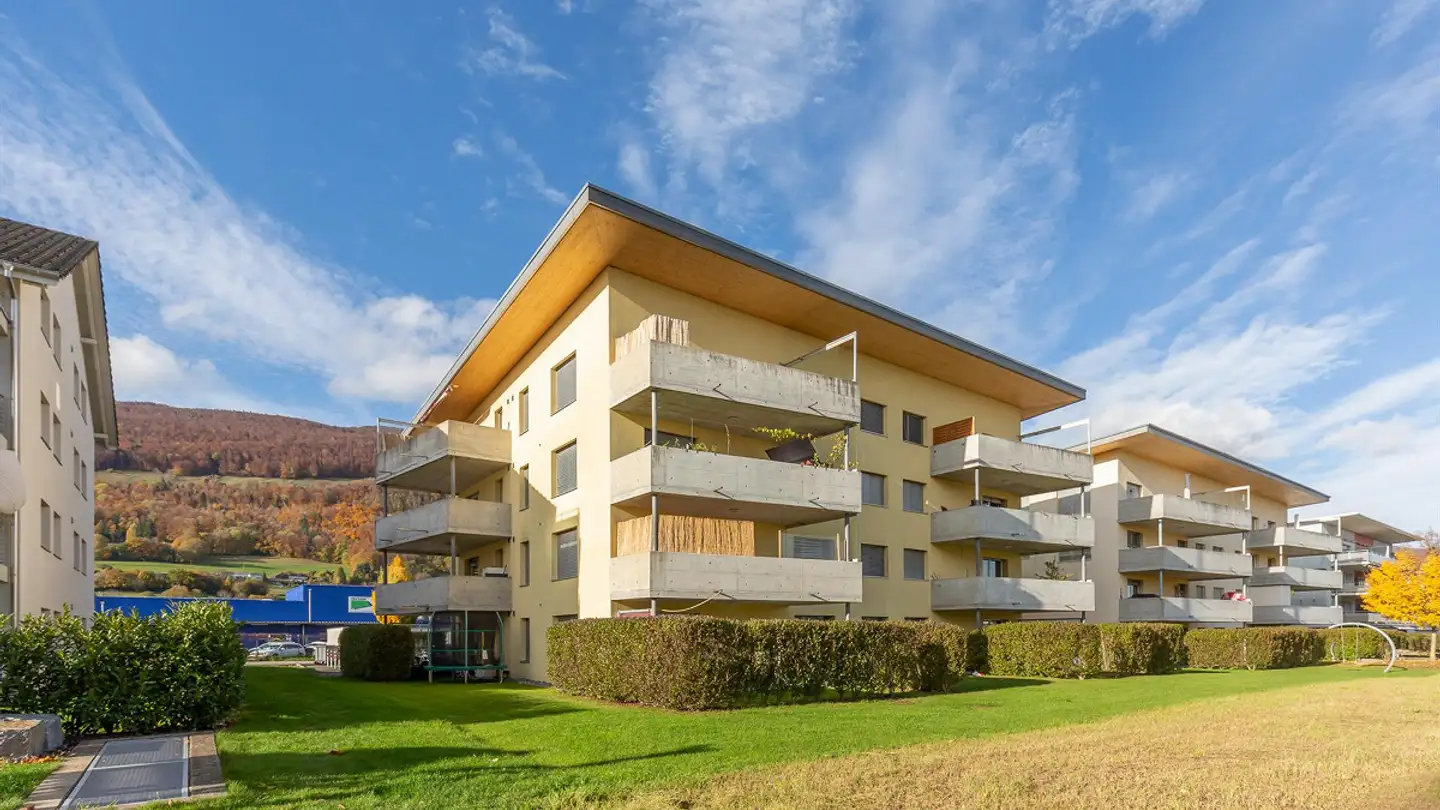 Appartement à louer - Breitsteinweg 17, 4704 Niederbipp