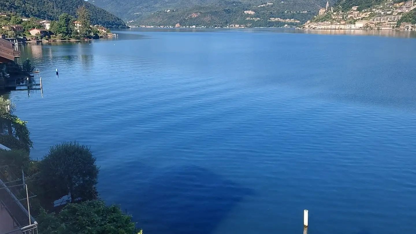 Appartamento in affitto - Lungolago Pietro Roncaioli 40, 6827 Brusino Arsizio - Foto 4