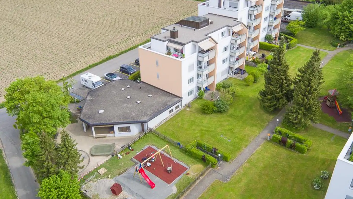 Wohnung mieten - Bohnäckerstrasse 3, 8955 Oetwil an der Limmat