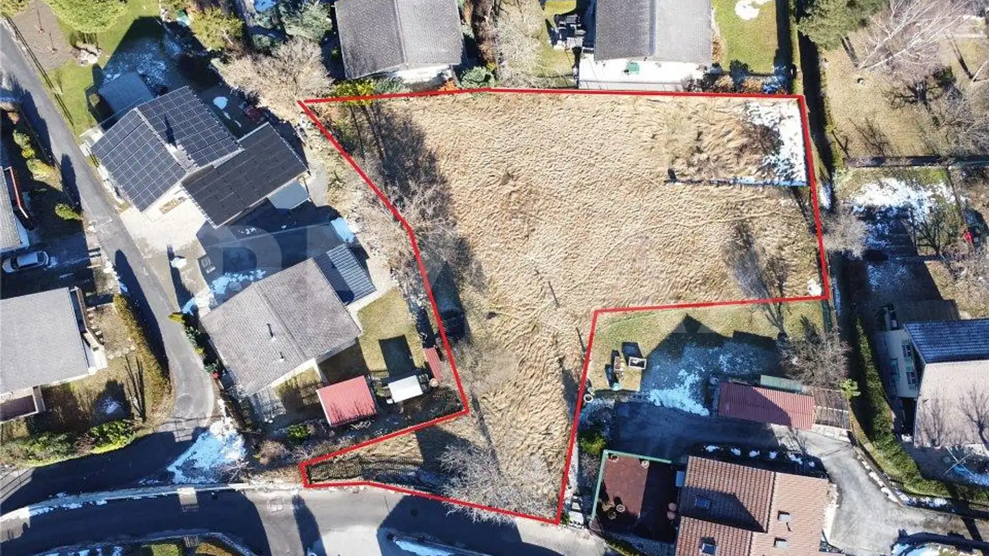 Constructible plot for sale - 3952 Susten - Photo 4