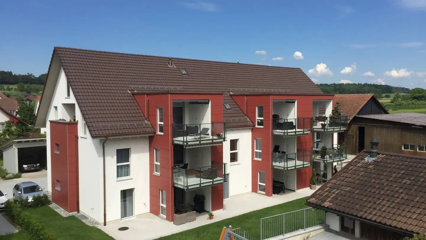 Appartement à louer - Dorfstrasse 102, 8105 Watt