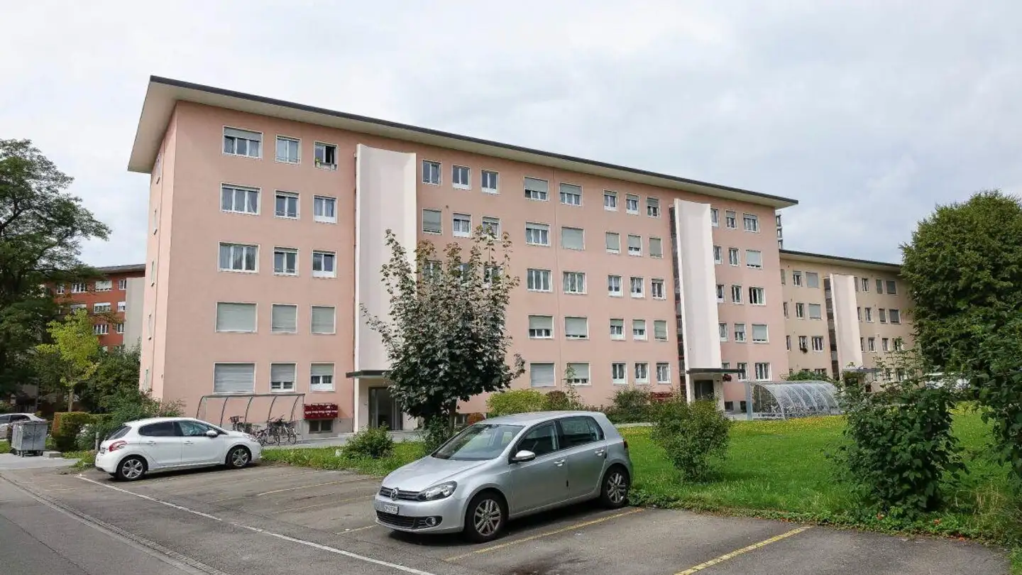 Appartamento in affitto - Hulfteggstrasse 13, 8400 Winterthur