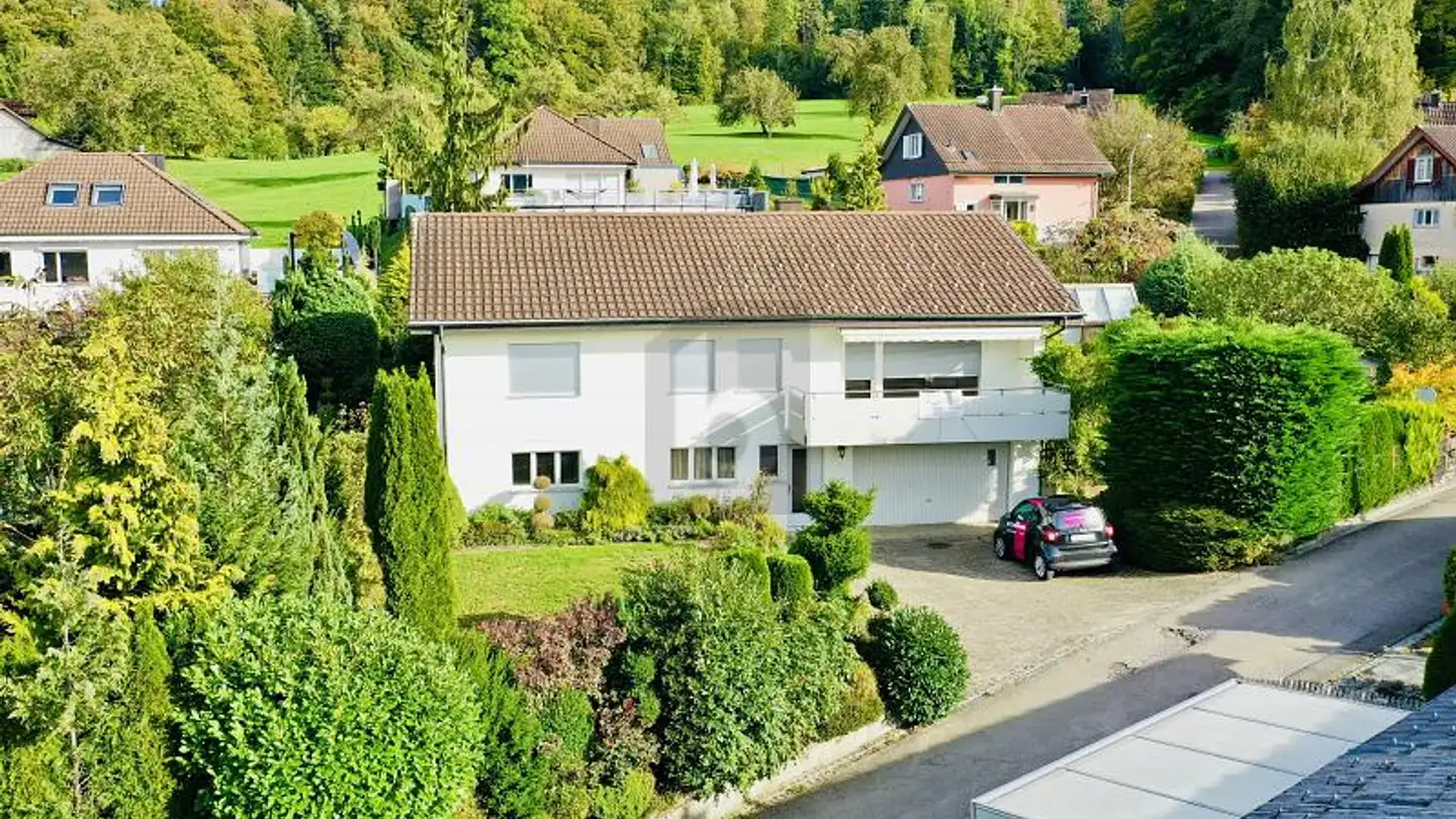 Maison individuelle à vendre - 9300 Wittenbach