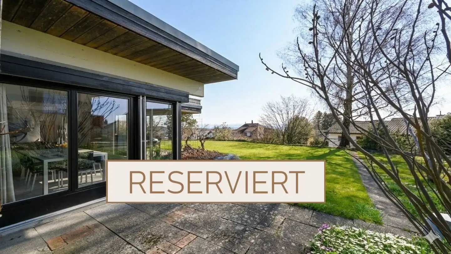 Single house for sale - Ottenbergstrasse 29, 8572 Berg TG