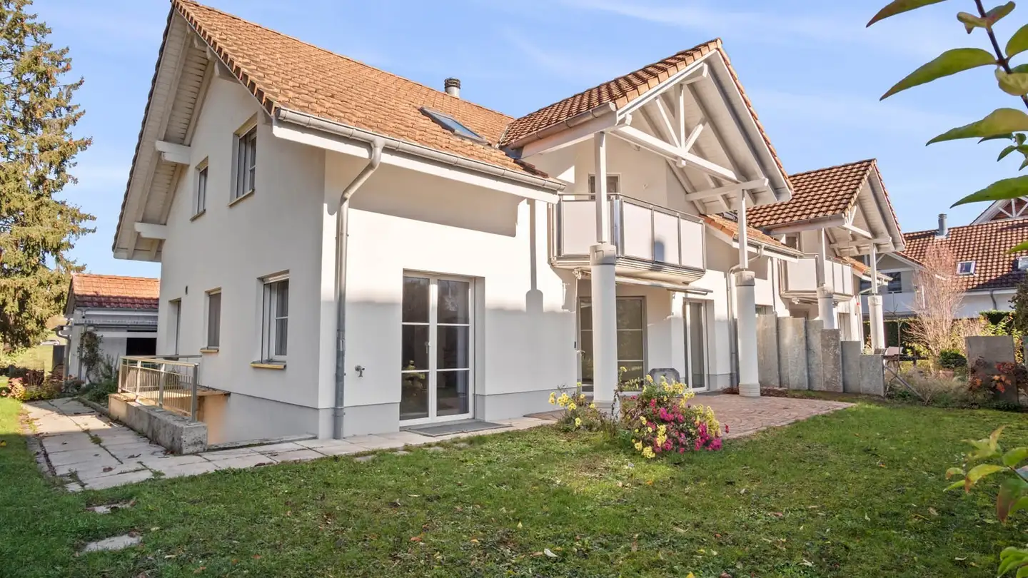 Duplex for rent - Scheidweg 13, 8105 Watt