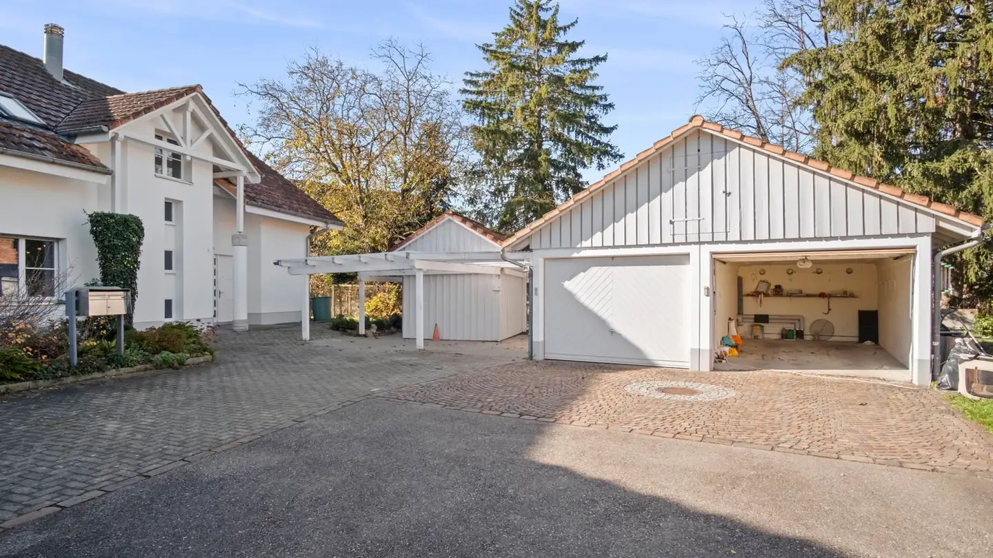 Duplex in affitto - Scheidweg 13, 8105 Watt - Photo 2